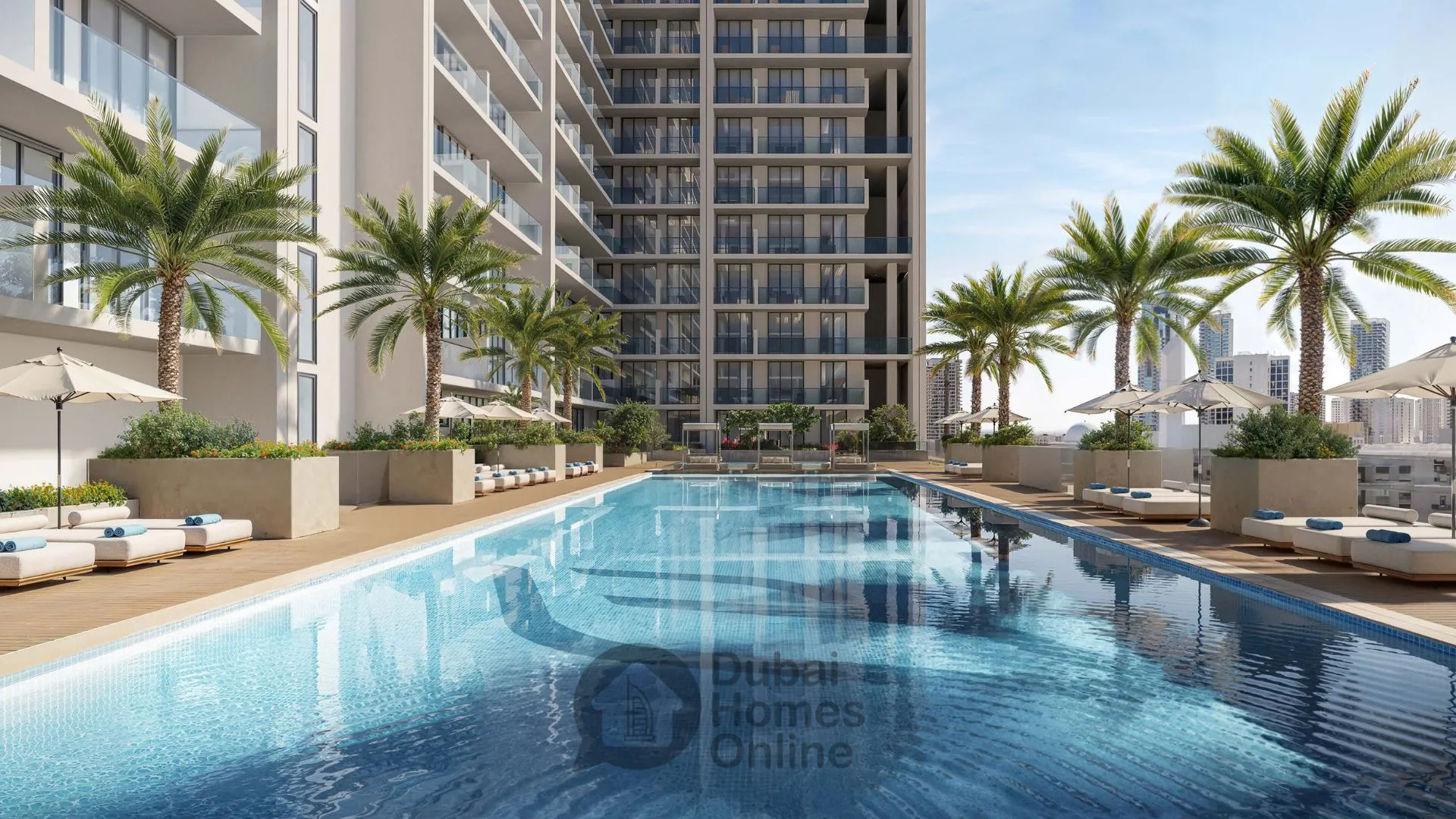 Binghatti Amber Hall Apartments at JVC Dubai