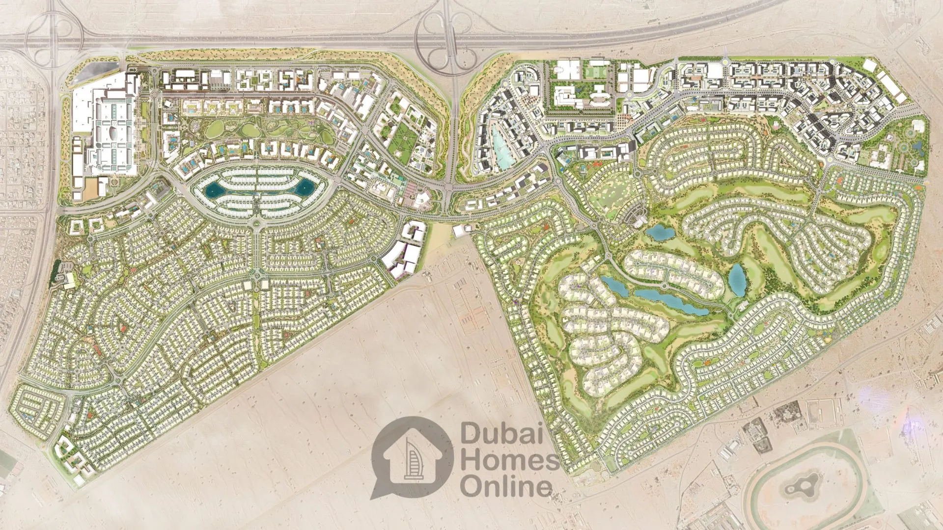 Club Place By Emaar: Premium Apartments For Sale at Dubai Hills Estate