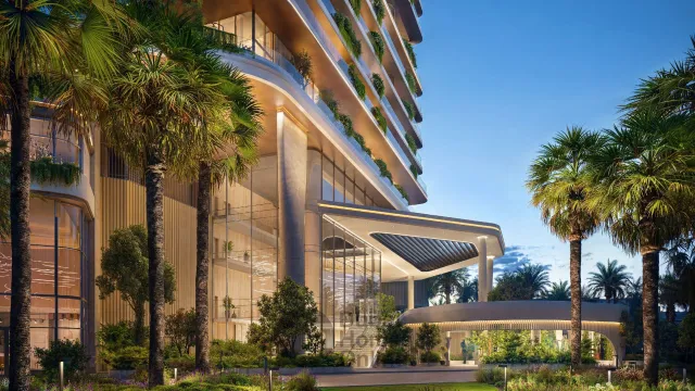 The Mural Apartments by Beyond at Dubai Maritime City