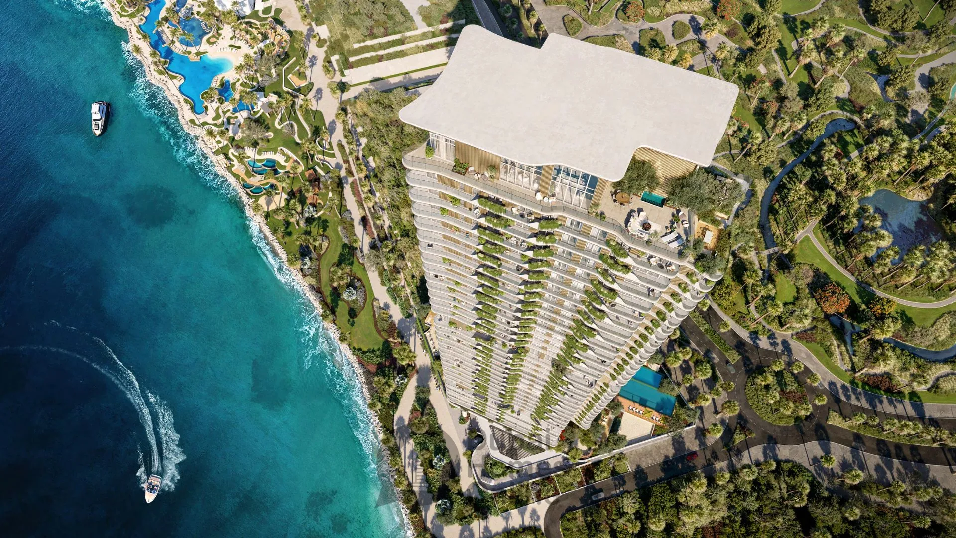 خرید آپارتمان های مرال از بیاند در دبی ماریتایم سیتی