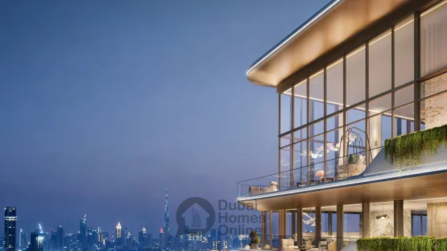 The Mural Apartments by Beyond at Dubai Maritime City
