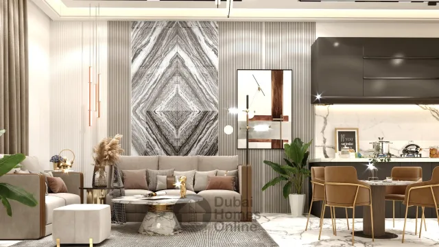 Petalz Residences by Danube Properties at Al Warsan in Dubai UAE