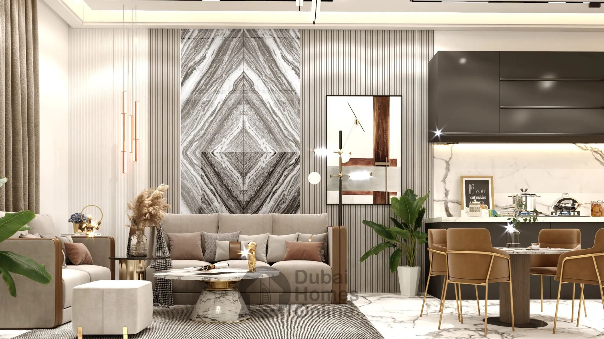 Petalz Residences by Danube Properties at Al Warsan in Dubai UAE