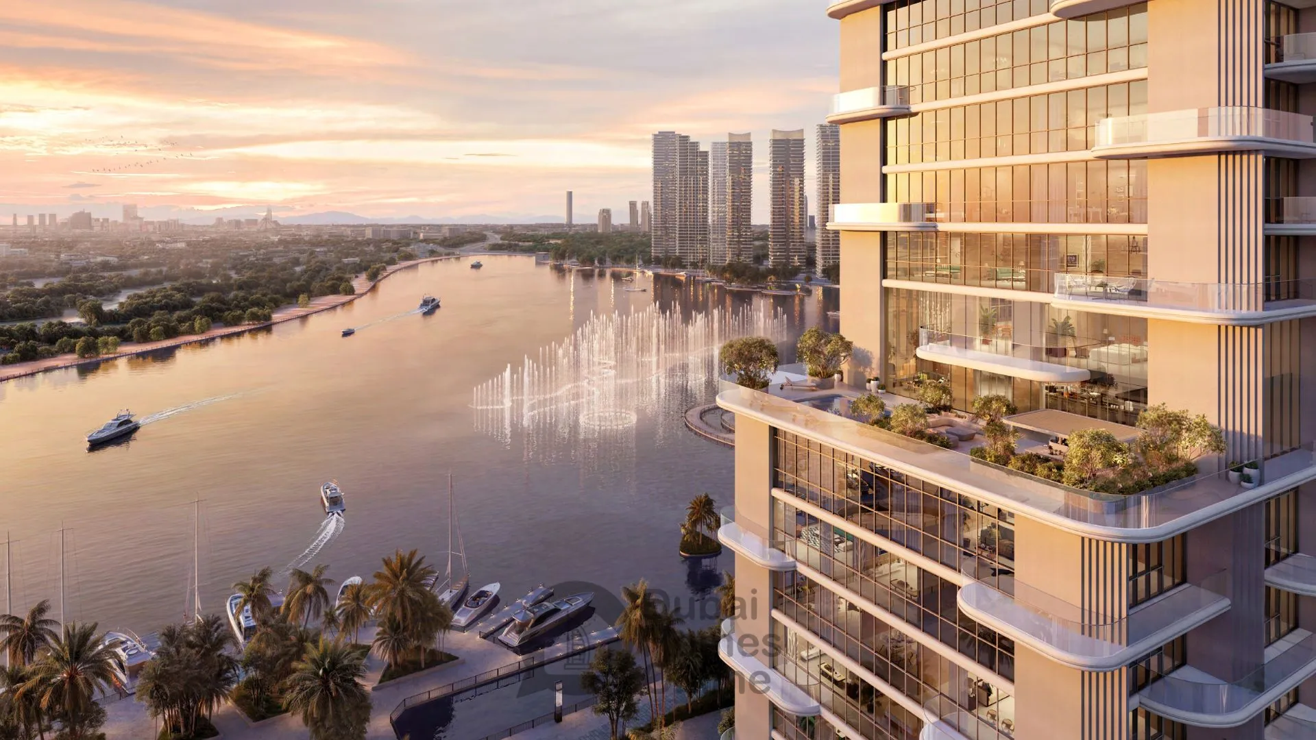 Atelis at D3: Residences, Sky Villas, And Penthouses in Dubai Design District
