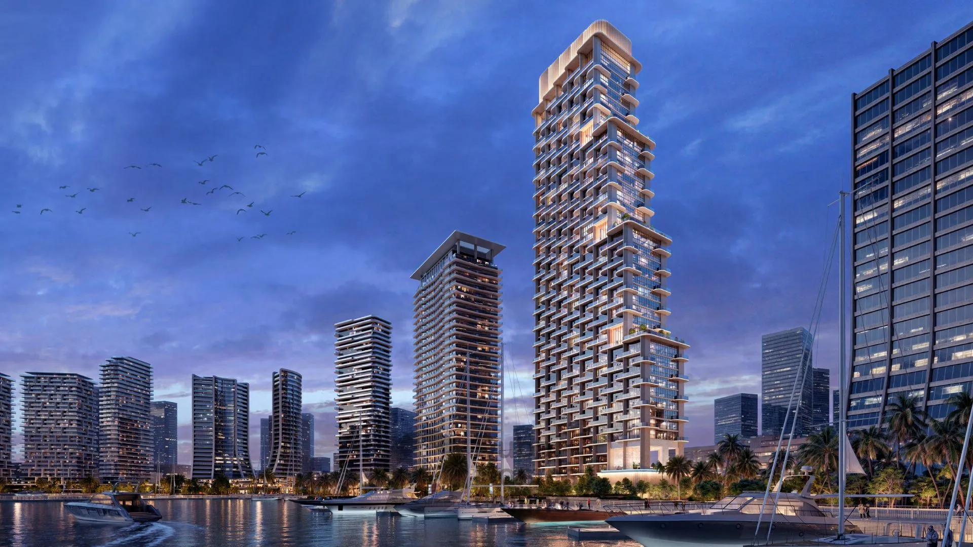 Atelis at D3: Residences, Sky Villas, And Penthouses in Dubai Design District