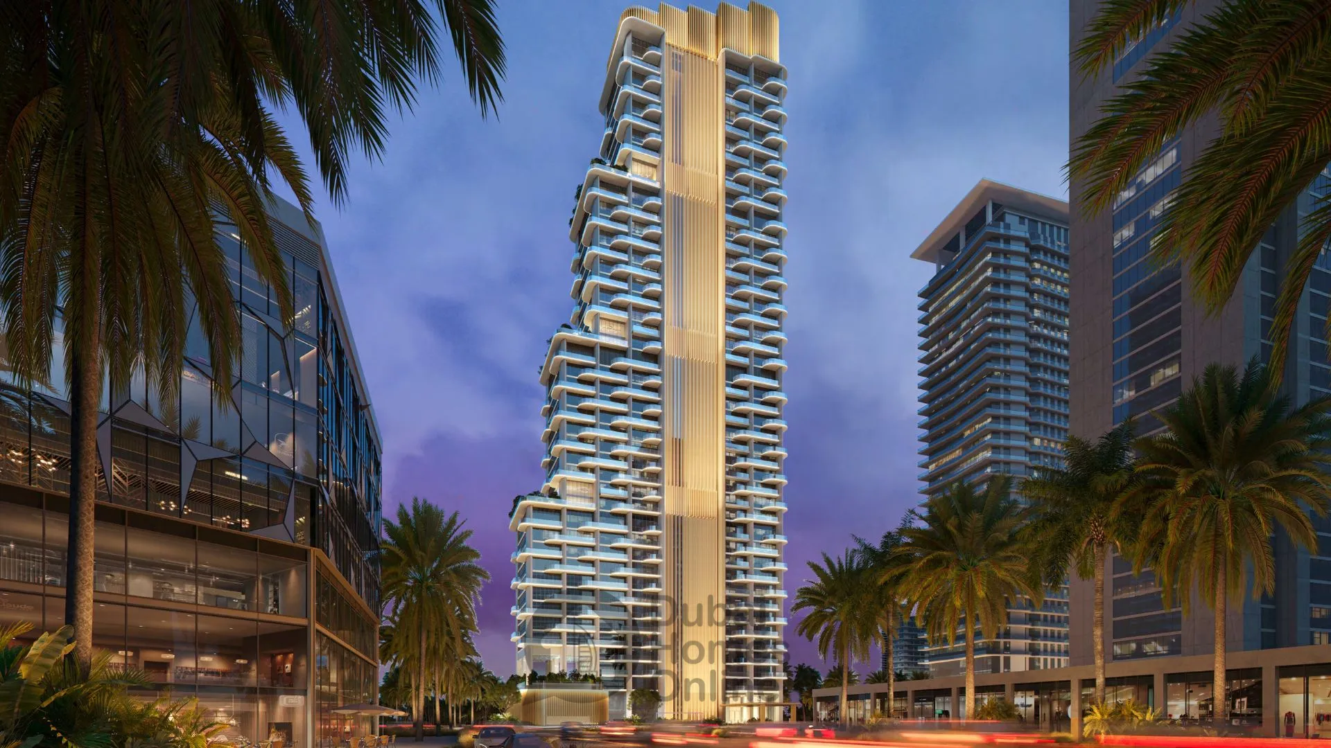 Atelis at D3: Residences, Sky Villas, And Penthouses in Dubai Design District