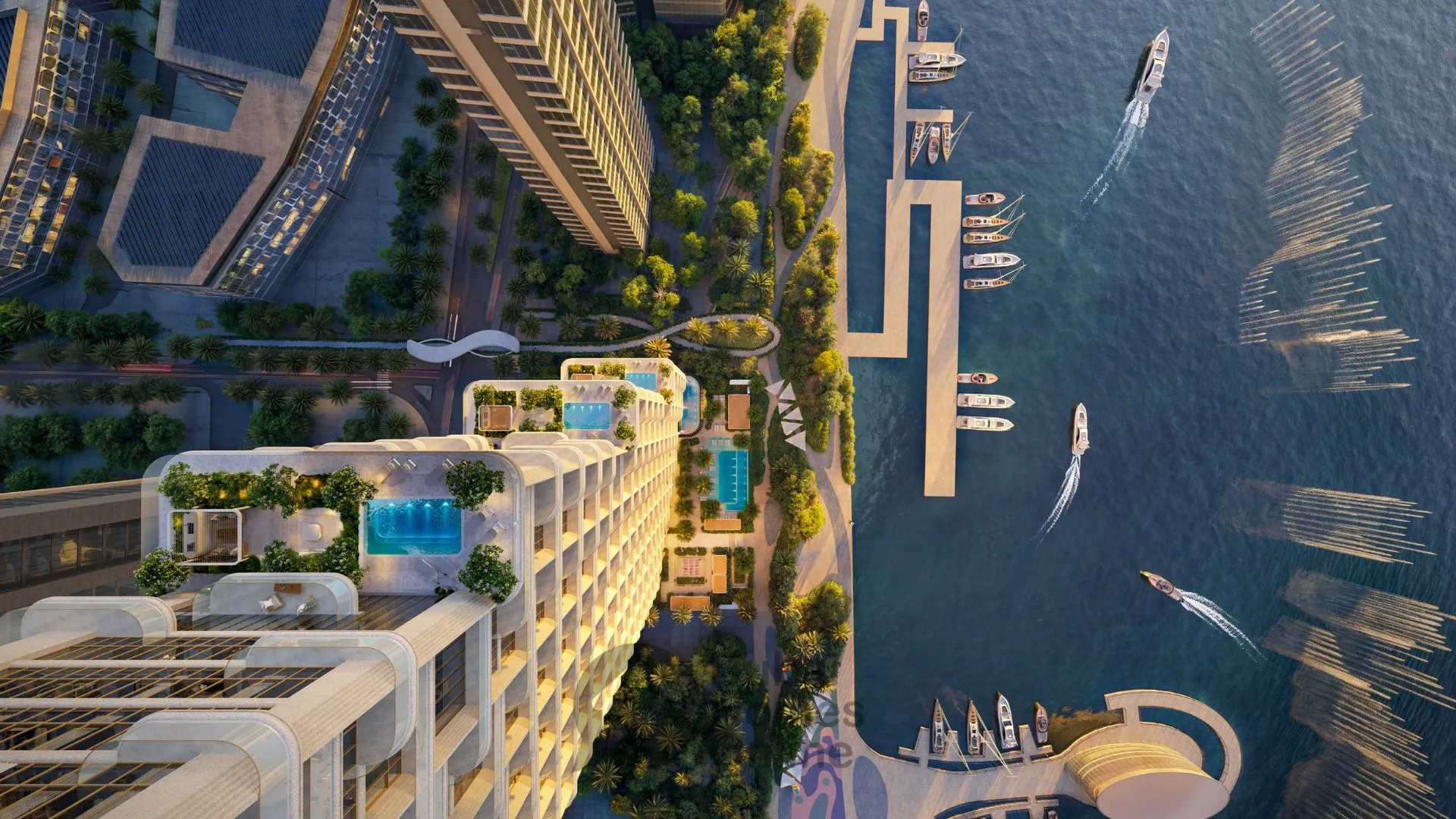 Atelis at D3: Residences, Sky Villas, And Penthouses in Dubai Design District