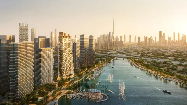 Atelis at D3: Residences, Sky Villas, And Penthouses in Dubai Design District