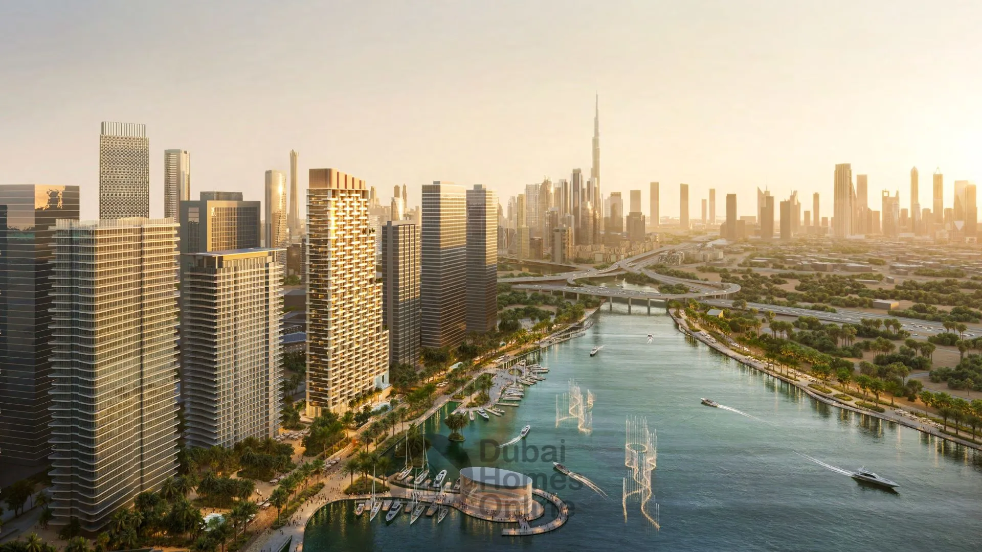 Atelis at D3: Residences, Sky Villas, And Penthouses in Dubai Design District