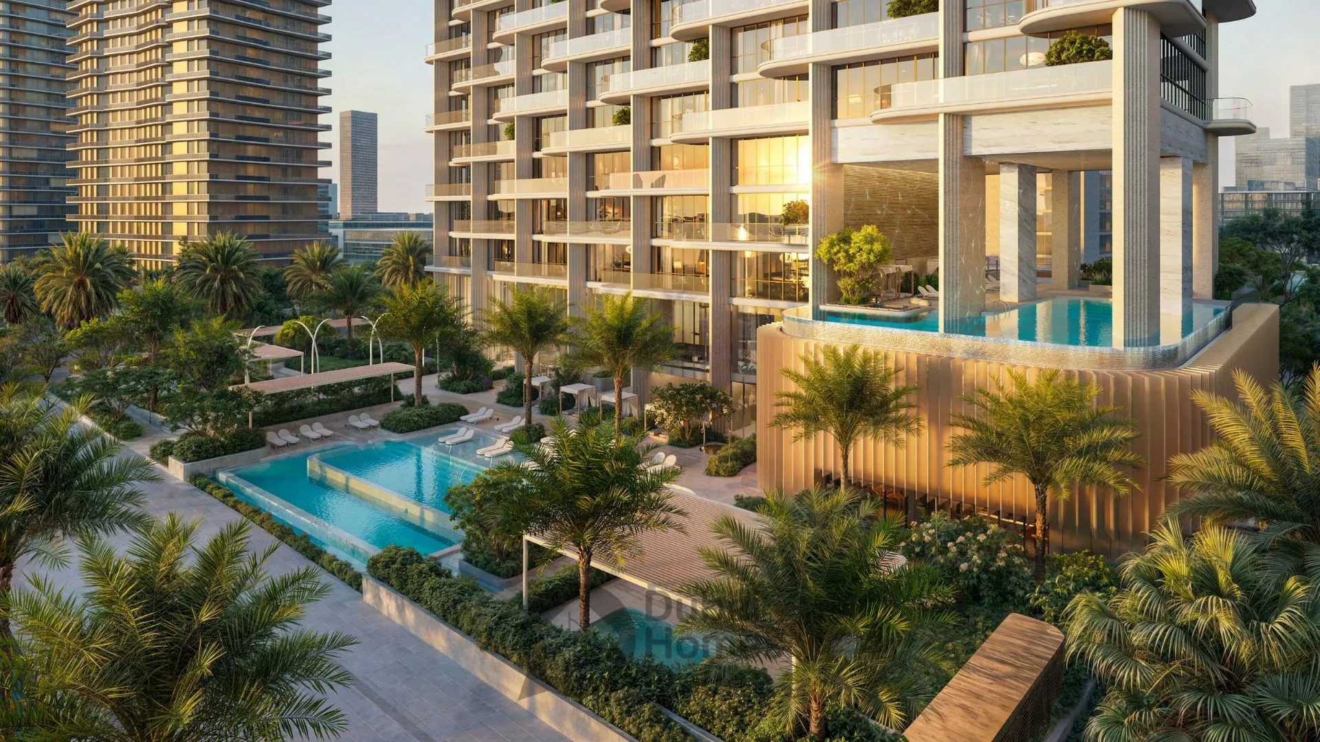 Atelis at D3: Residences, Sky Villas, And Penthouses in Dubai Design District