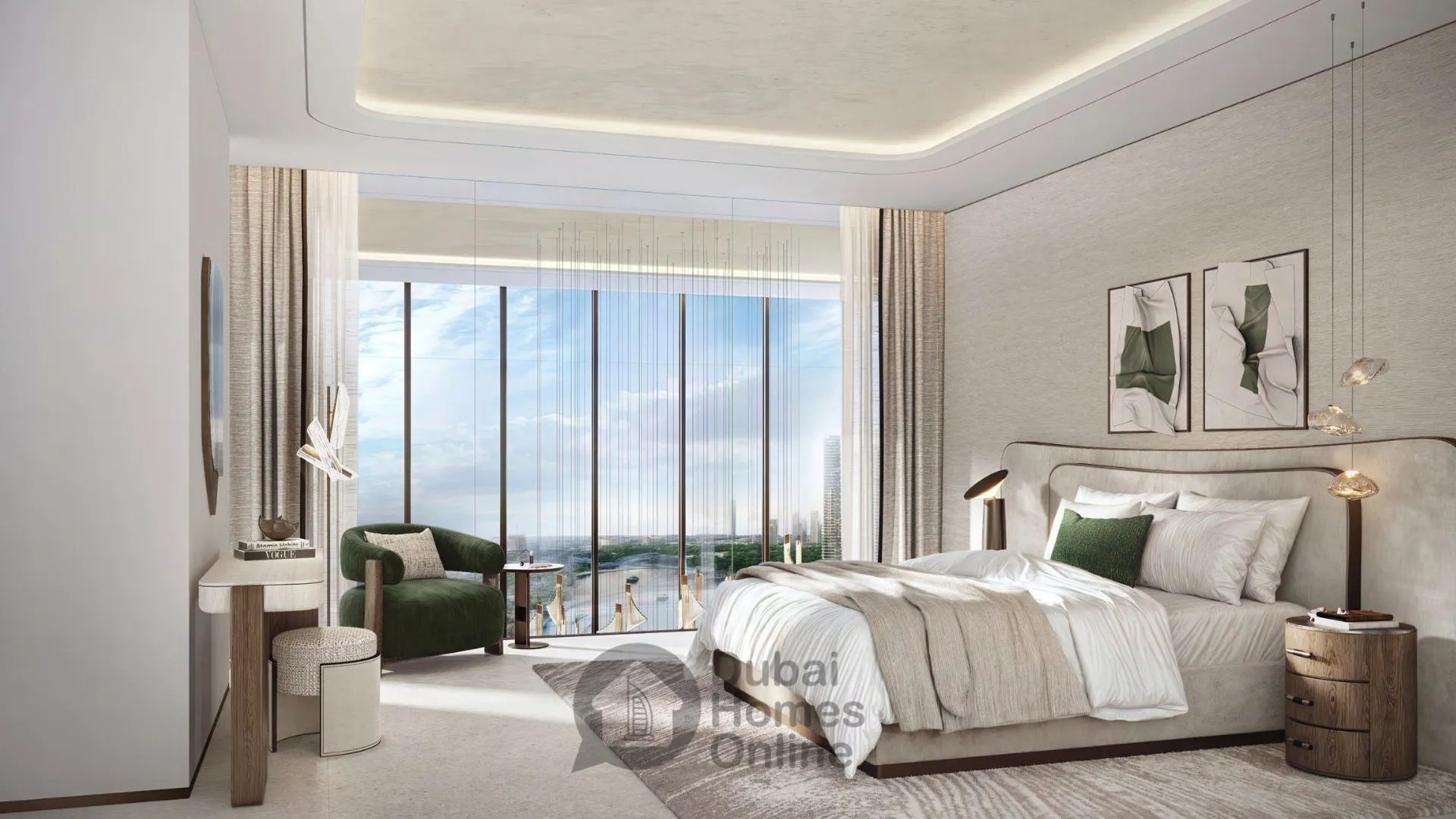 Atelis at D3: Residences, Sky Villas, And Penthouses in Dubai Design District