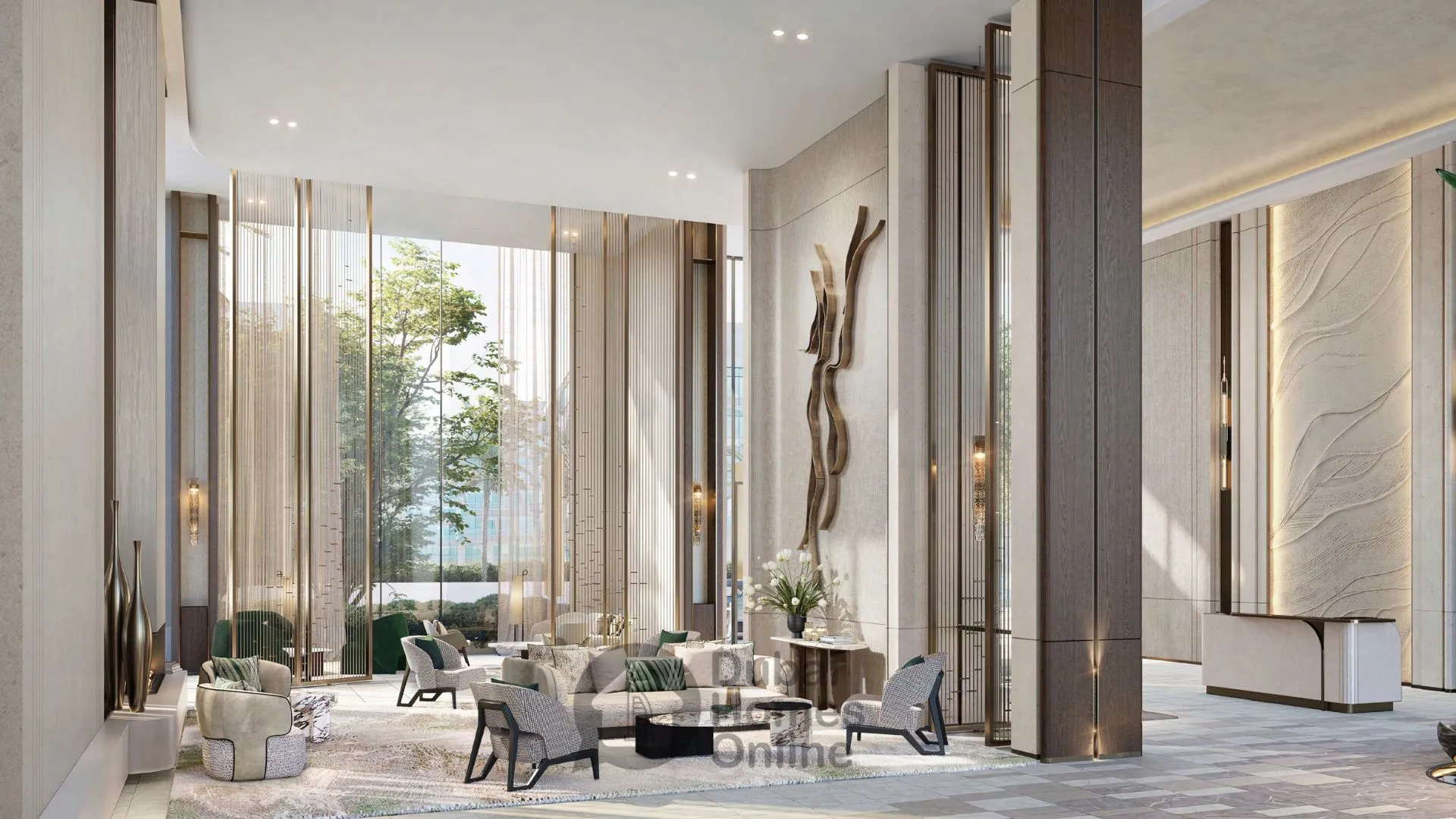 Atelis at D3: Residences, Sky Villas, And Penthouses in Dubai Design District