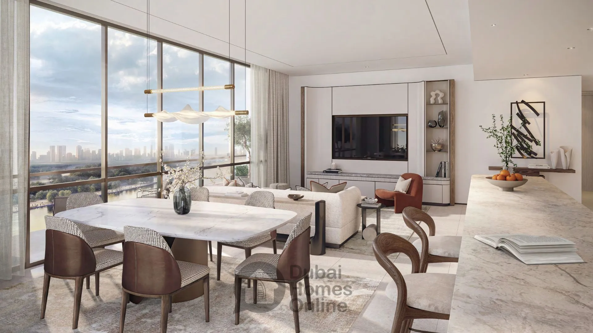 Atelis at D3: Residences, Sky Villas, And Penthouses in Dubai Design District