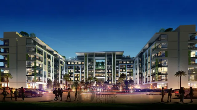 Petalz Residences by Danube Properties at Al Warsan in Dubai UAE