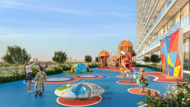 Sparklz Apartments By Danube for sale, at Al Furjan Dubai