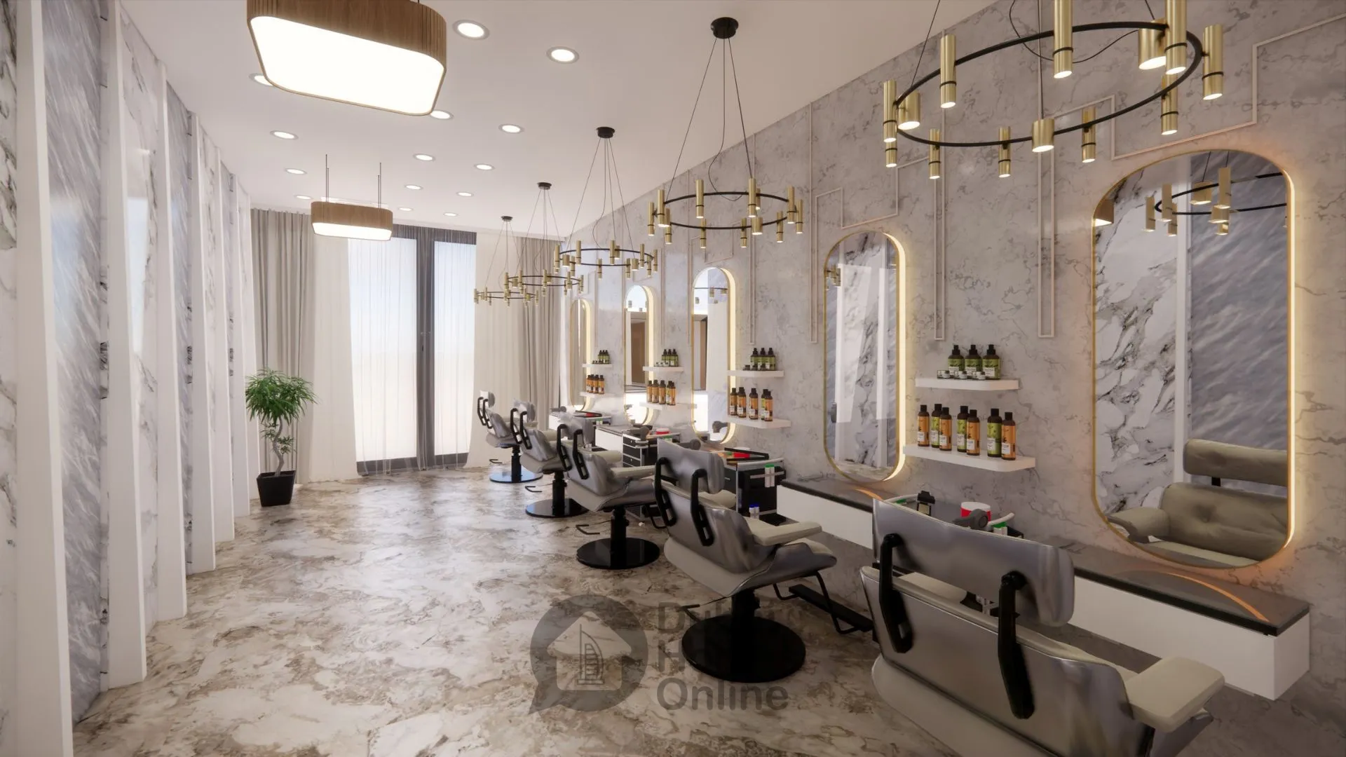 Petalz Residences by Danube Properties at Al Warsan in Dubai UAE