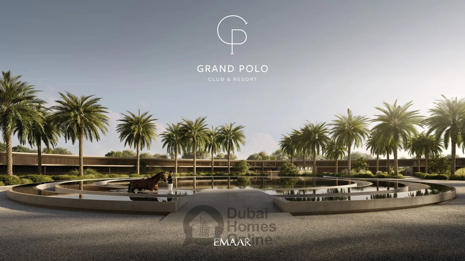 فلل جراند بولو من إعمار للبيع في جراند بولو بدبي + سعر و تفاصيل