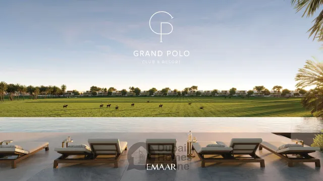 Grand Polo Villas By Emaar For Sale at Grand Polo in Dubai