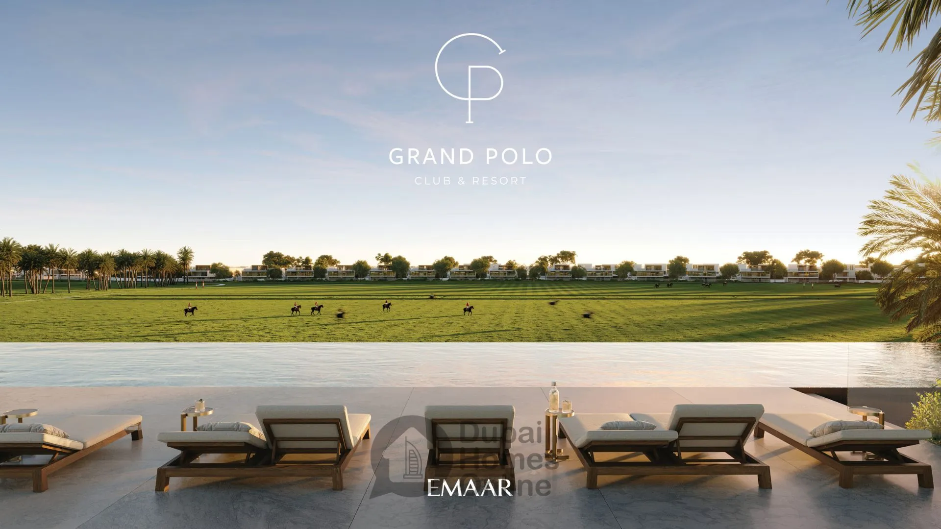 فلل جراند بولو من إعمار للبيع في جراند بولو بدبي + سعر و تفاصيل