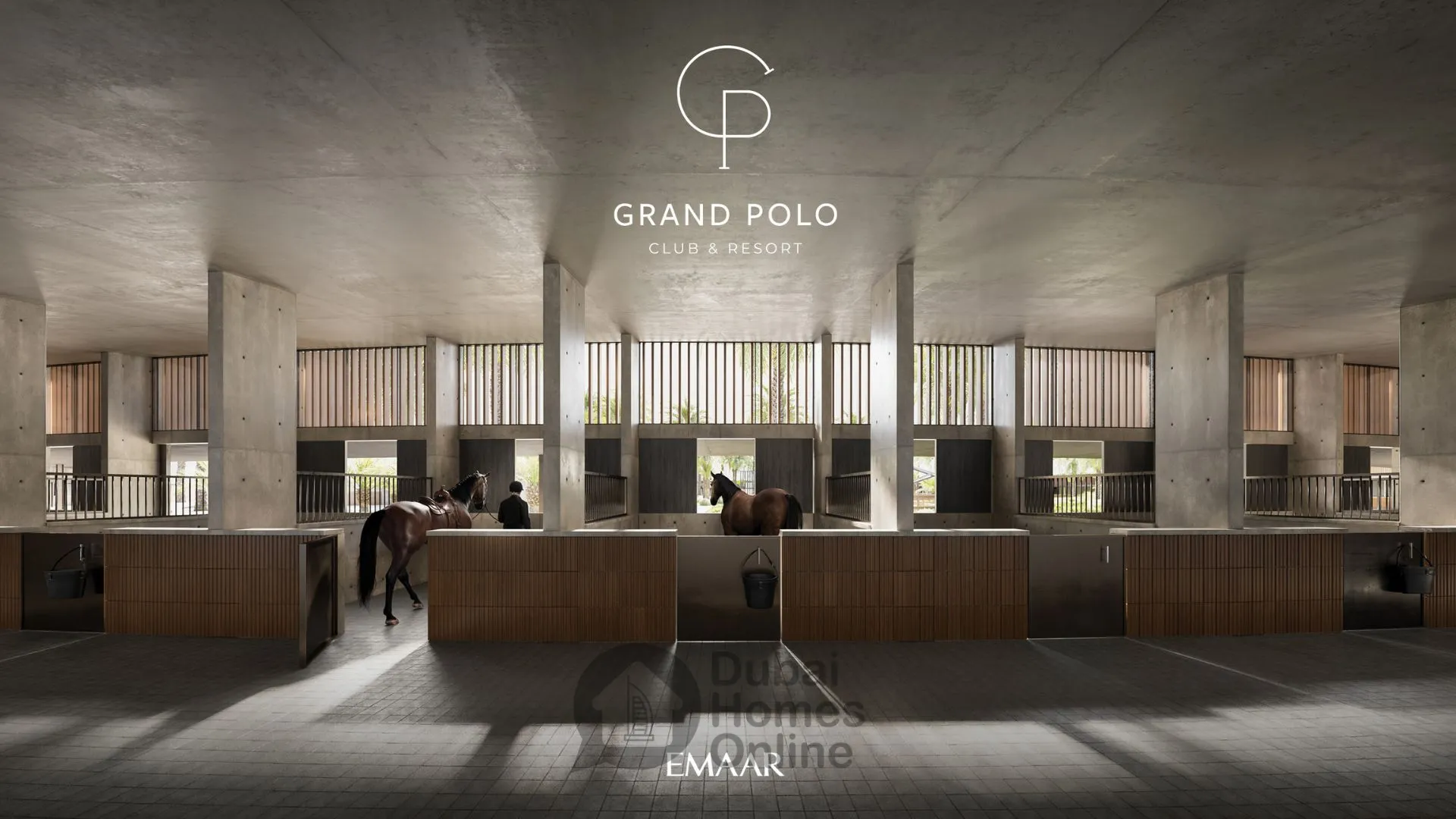 فلل جراند بولو من إعمار للبيع في جراند بولو بدبي + سعر و تفاصيل