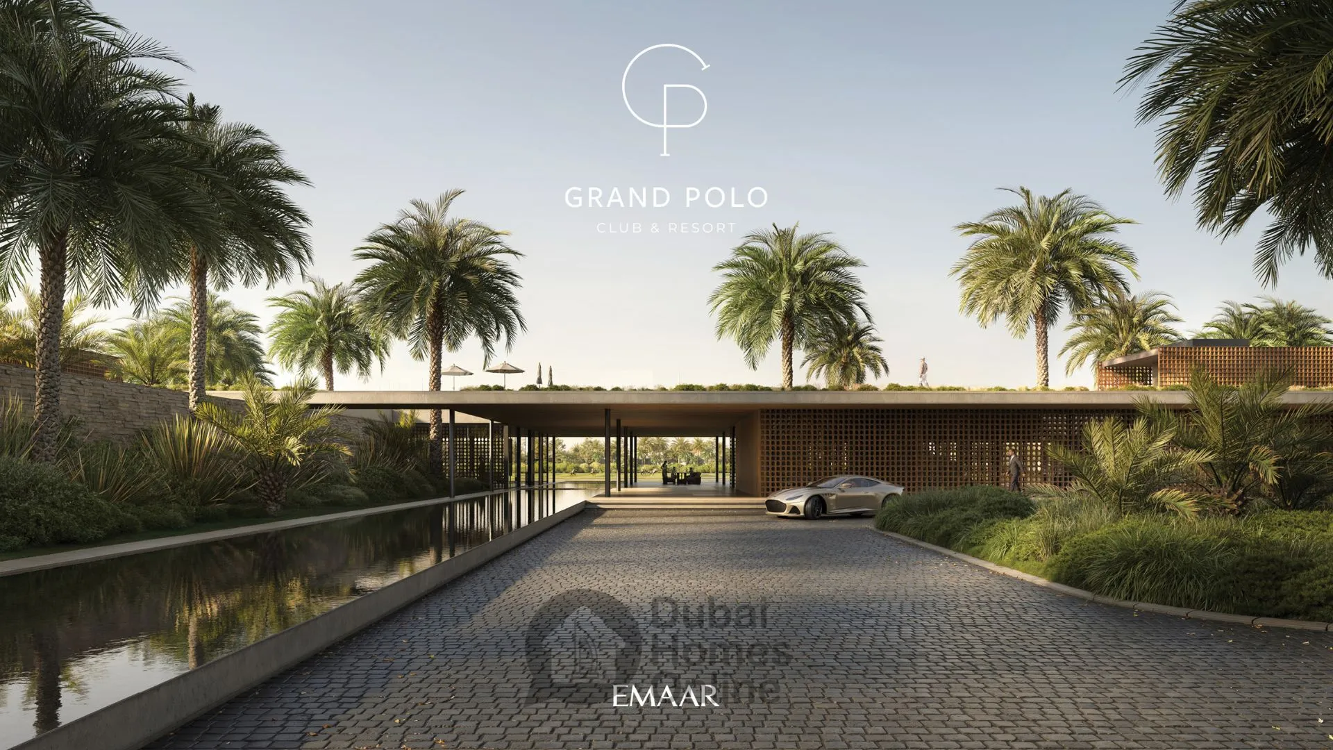 فلل جراند بولو من إعمار للبيع في جراند بولو بدبي + سعر و تفاصيل