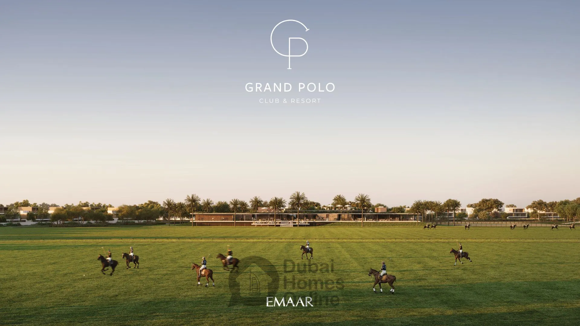 فلل جراند بولو من إعمار للبيع في جراند بولو بدبي + سعر و تفاصيل