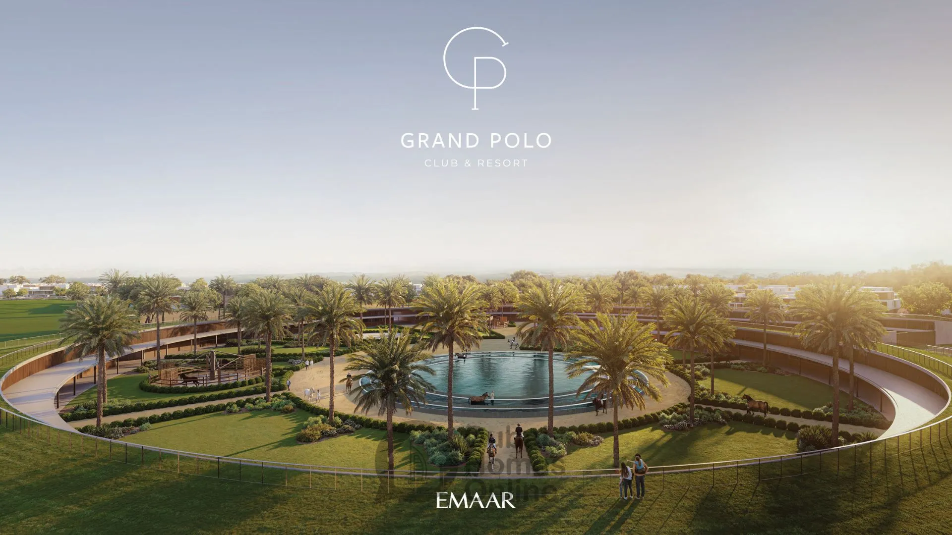 فلل جراند بولو من إعمار للبيع في جراند بولو بدبي + سعر و تفاصيل