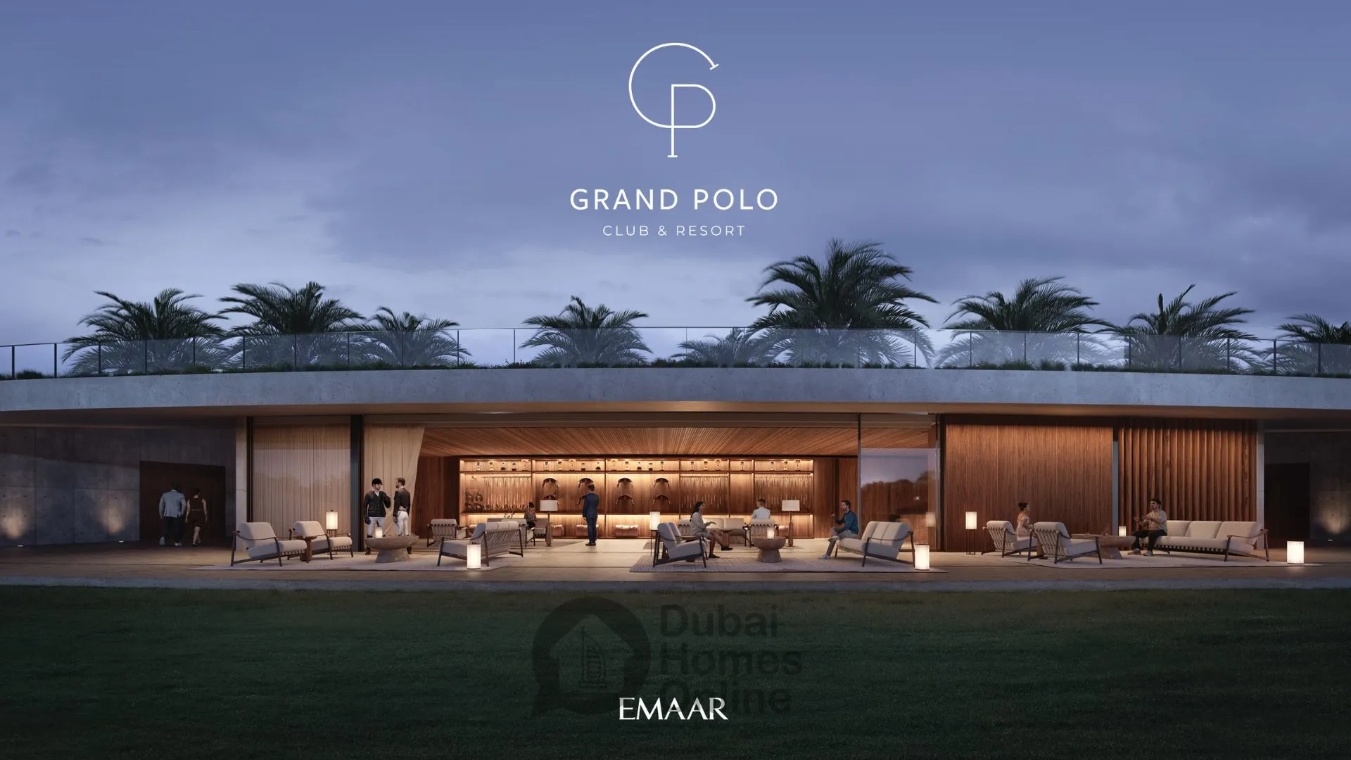 فلل جراند بولو من إعمار للبيع في جراند بولو بدبي + سعر و تفاصيل