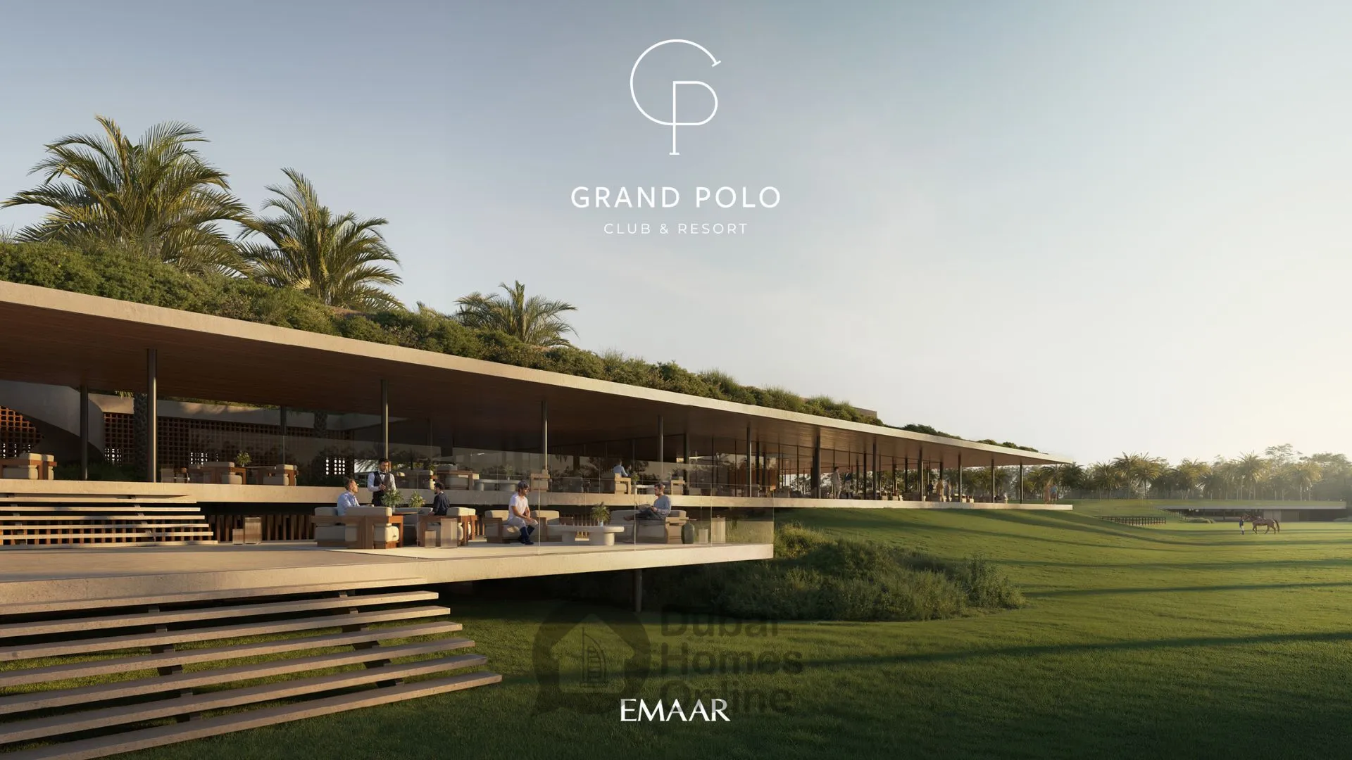 فلل جراند بولو من إعمار للبيع في جراند بولو بدبي + سعر و تفاصيل