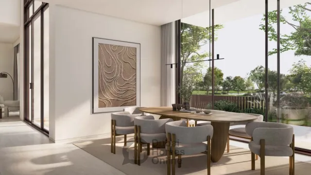 Ora Bayn Townhouses And Villas For Sale at Ghantoot in Abu Dhabi