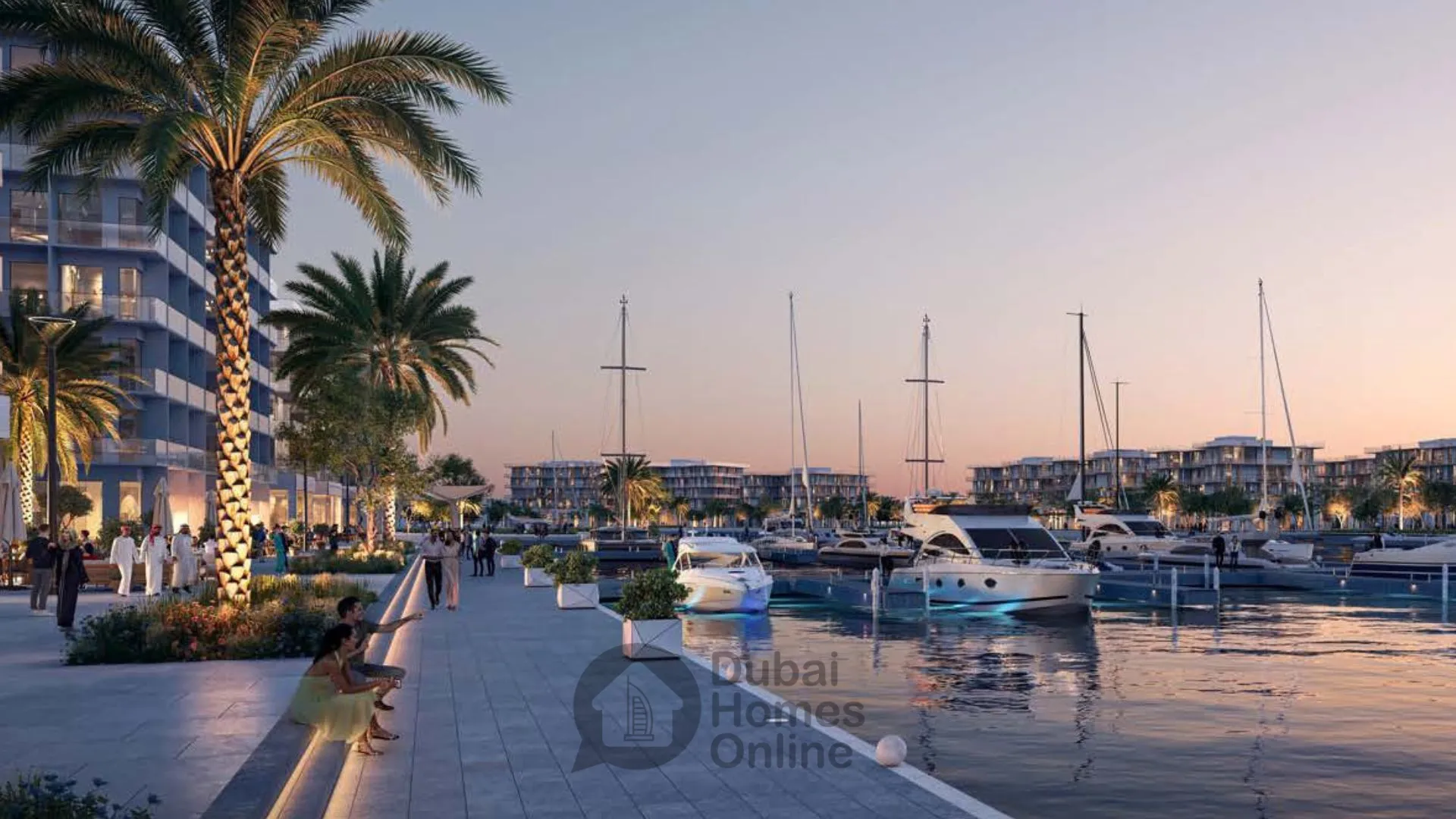 تاون هاوس و فلل بين من أورا للبيع في غنتوت بأبوظبي