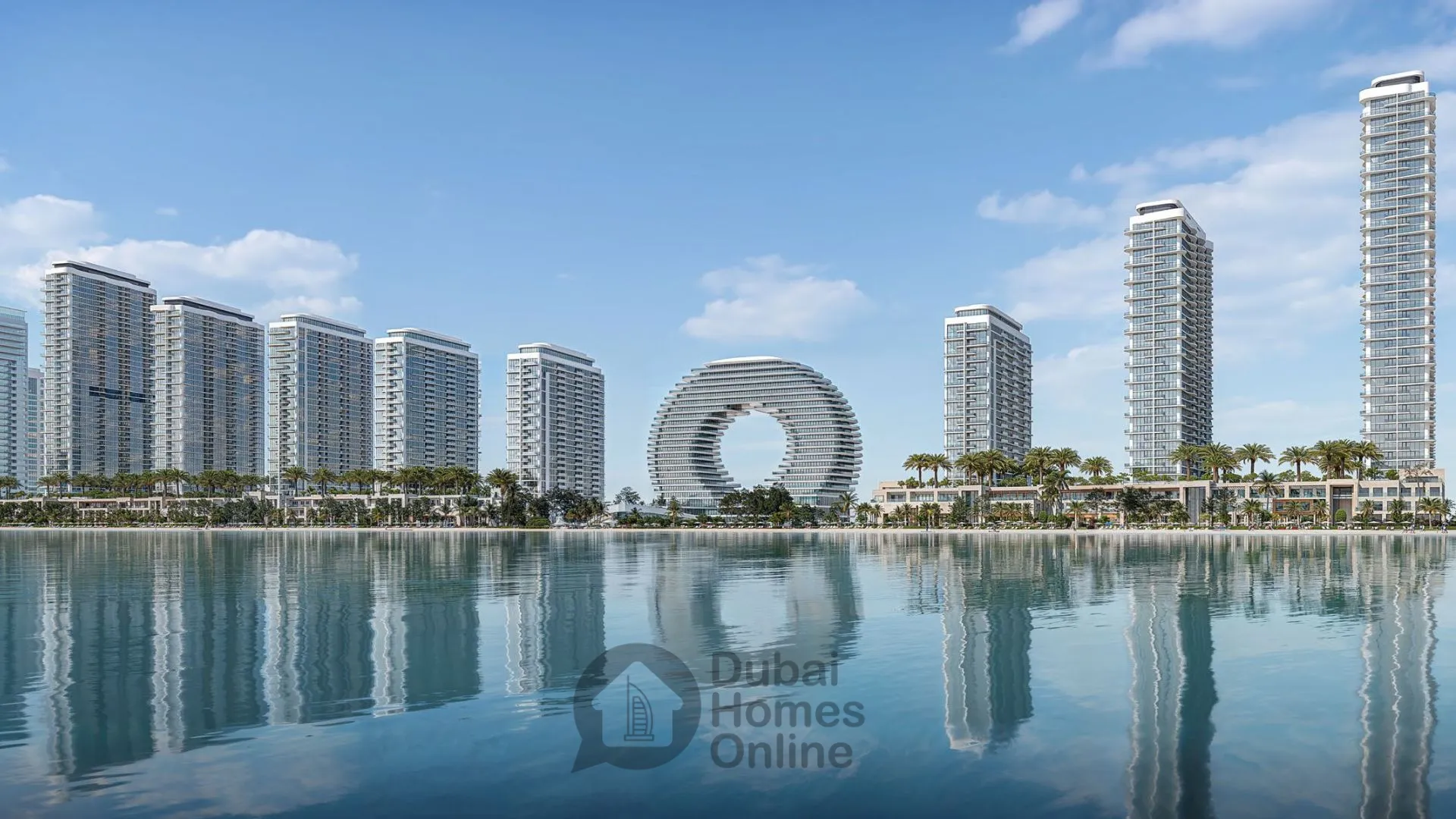 شوبا أكوامونت: شقق ساحلية فاخرة للبيع في أم القيوين