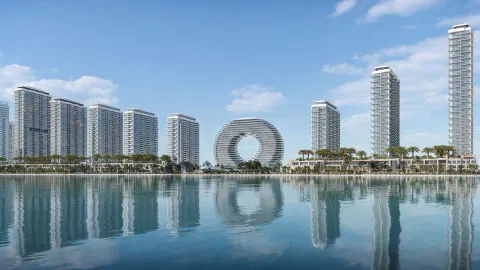 Sobha Aquamont: Luxury Coastal Apartments in Umm Al Quwain