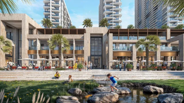 Sobha Aquamont: Luxury Coastal Apartments in Umm Al Quwain