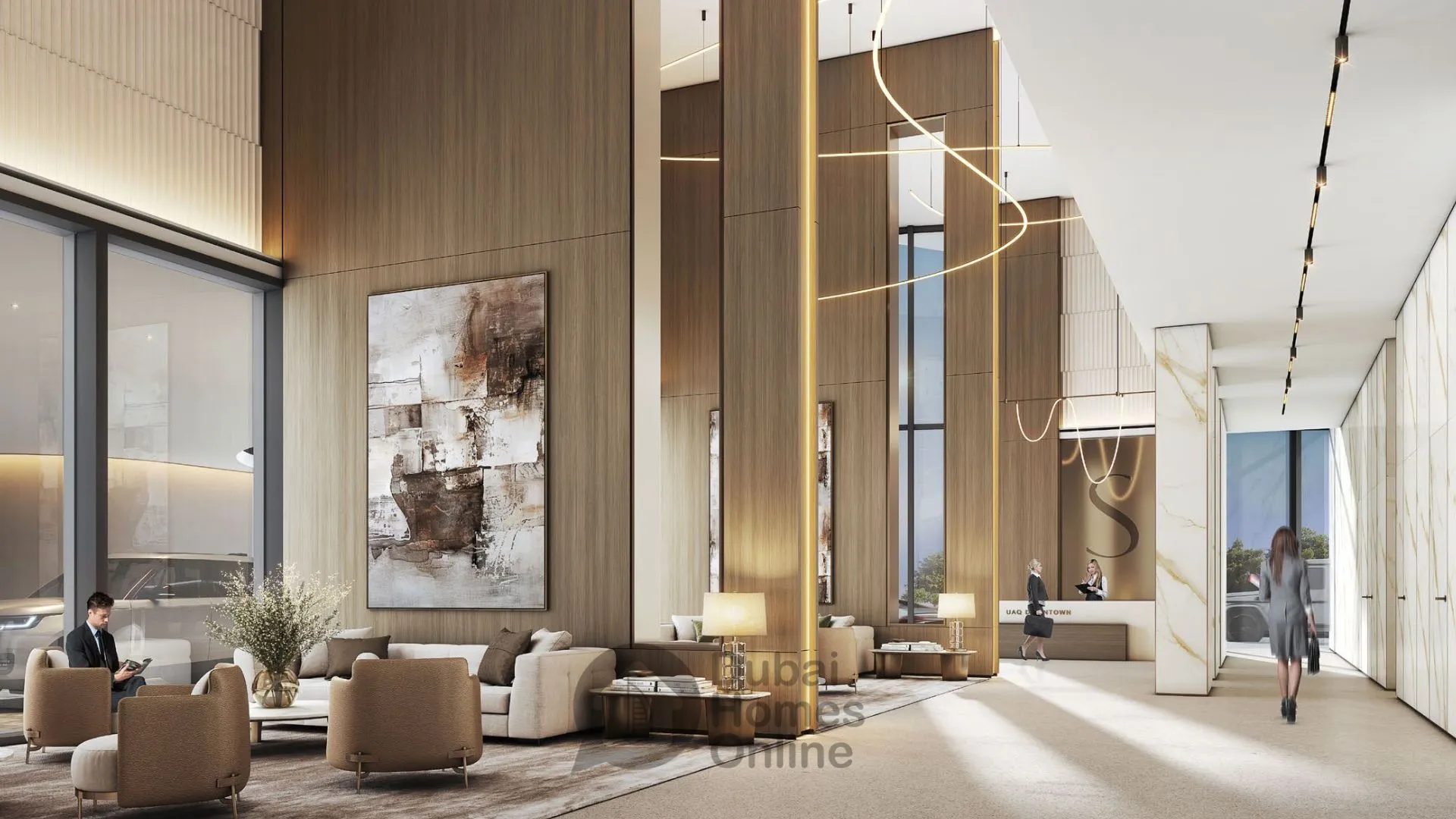 شوبا أكوامونت: شقق ساحلية فاخرة للبيع في أم القيوين