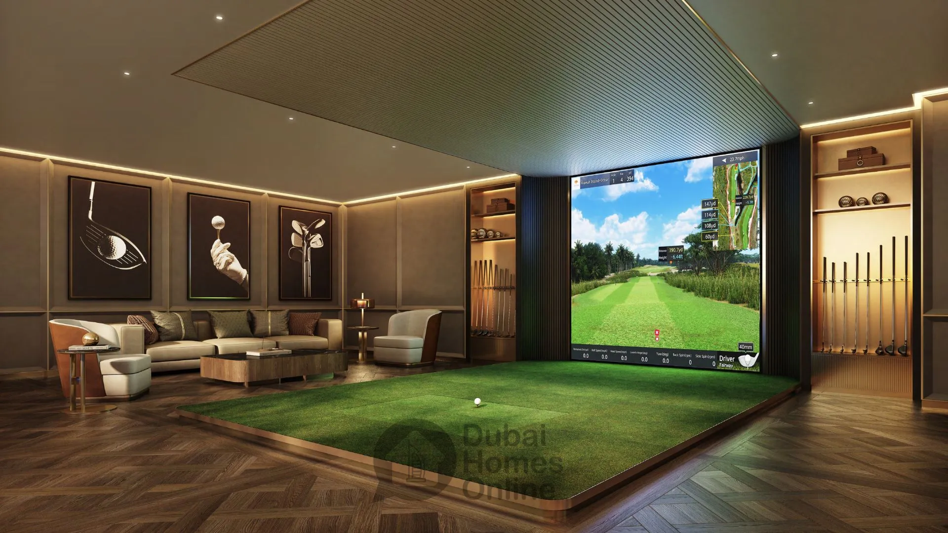 برج ترامب دبي: مساكن حصرية وفاخرة على طريق الشيخ زايد