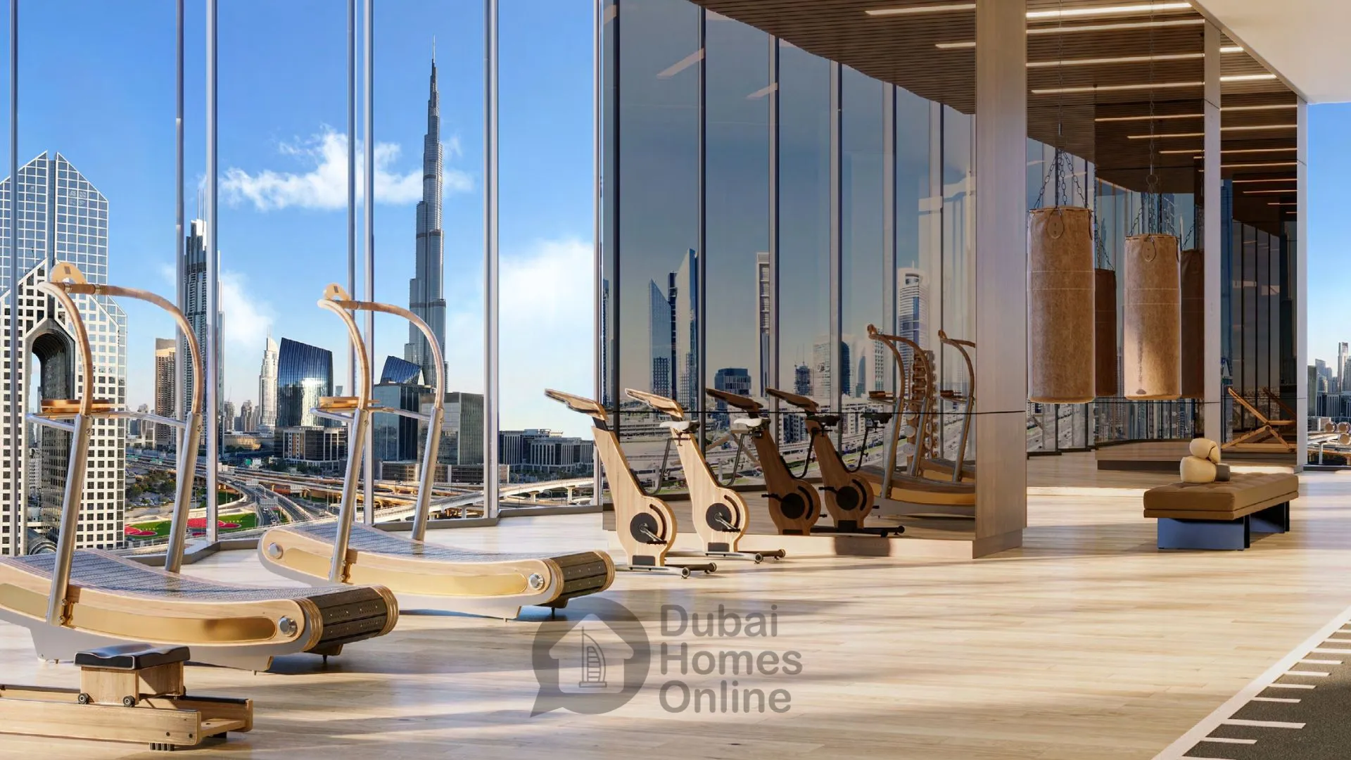 برج ترامب دبي: مساكن حصرية وفاخرة على طريق الشيخ زايد