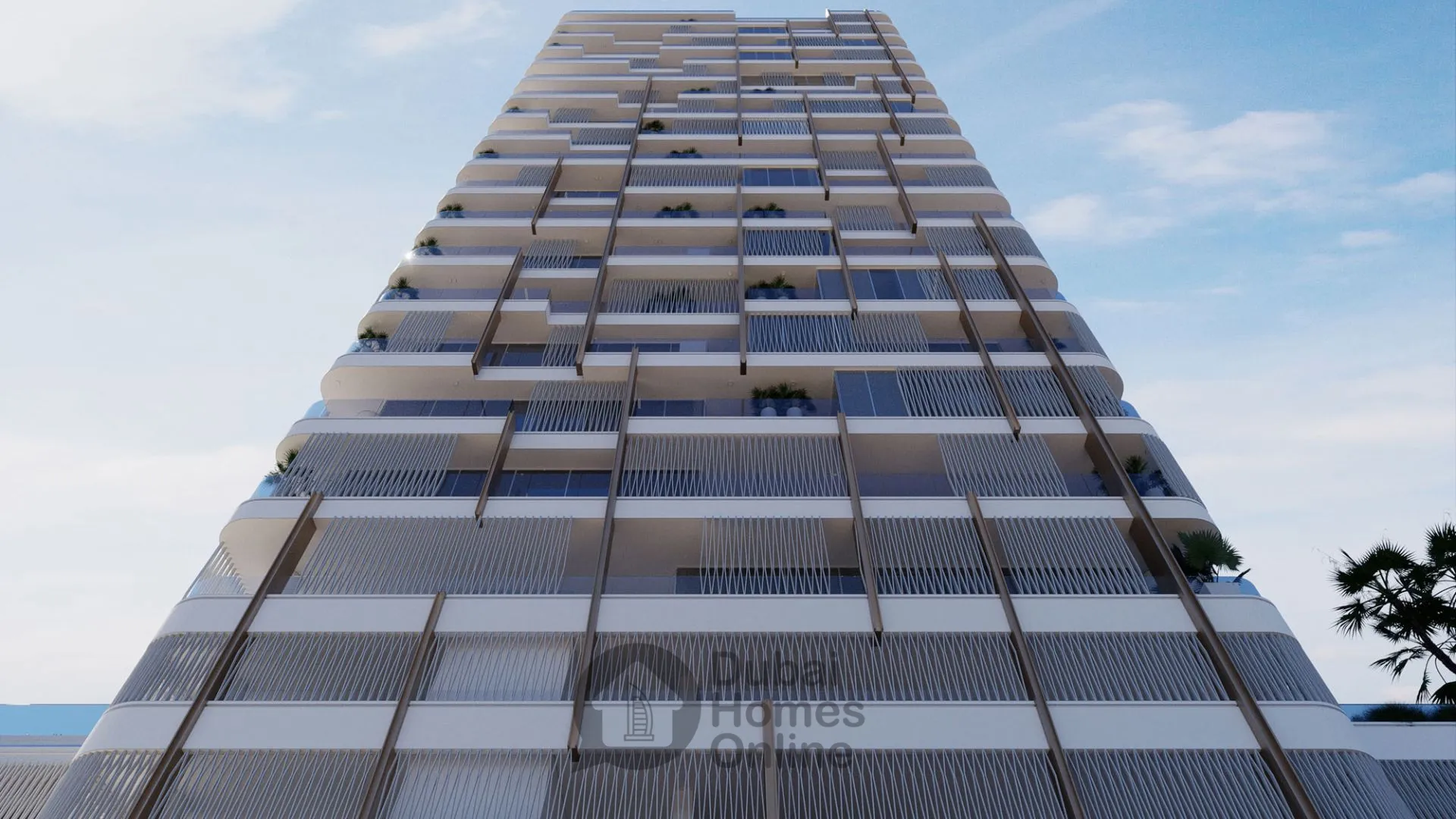 The Ritz Carlton Residences By The Devmark Group at Business Bay in Dubai UAE