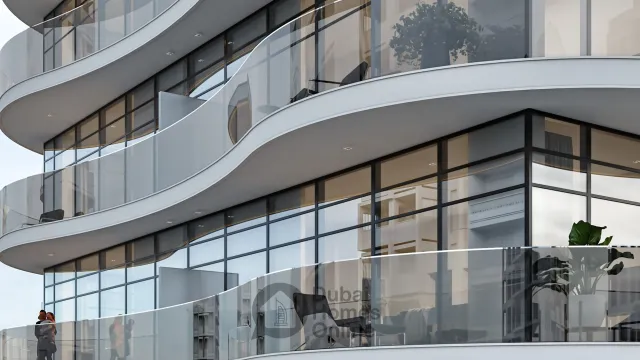 Arib Boutique Apartments in JVC Dubai + Price And Details