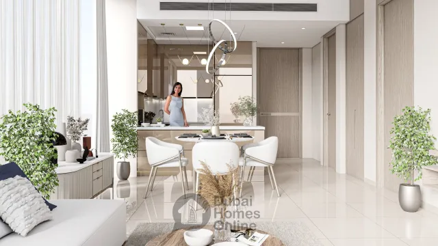 Arib Boutique Apartments in JVC Dubai + Price And Details
