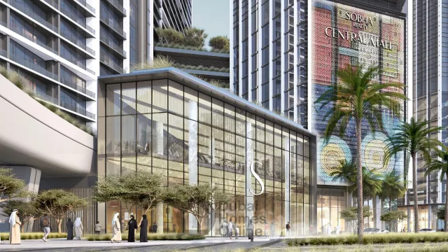 Sobha Central Apartments on Sheikh Zayed Road, Dubai