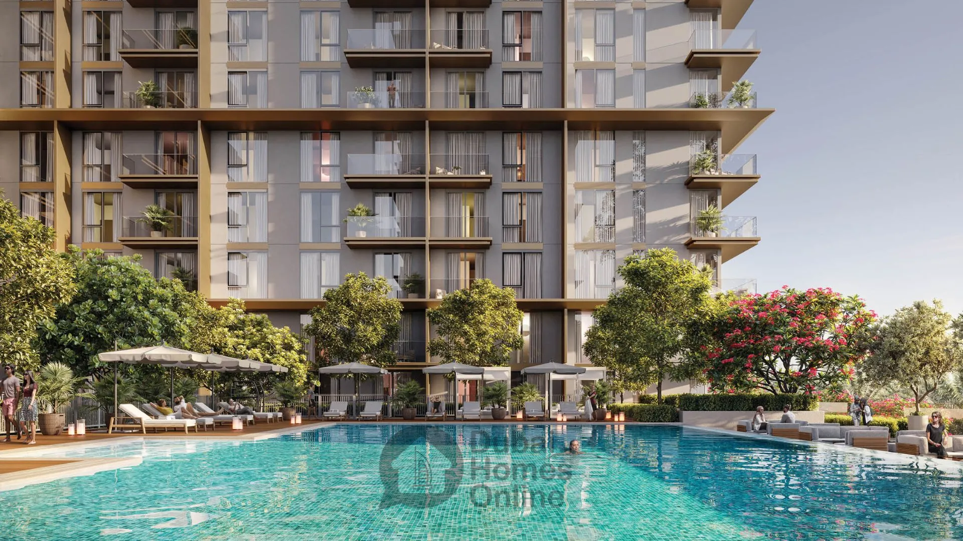 Club Place By Emaar: Premium Apartments For Sale at Dubai Hills Estate