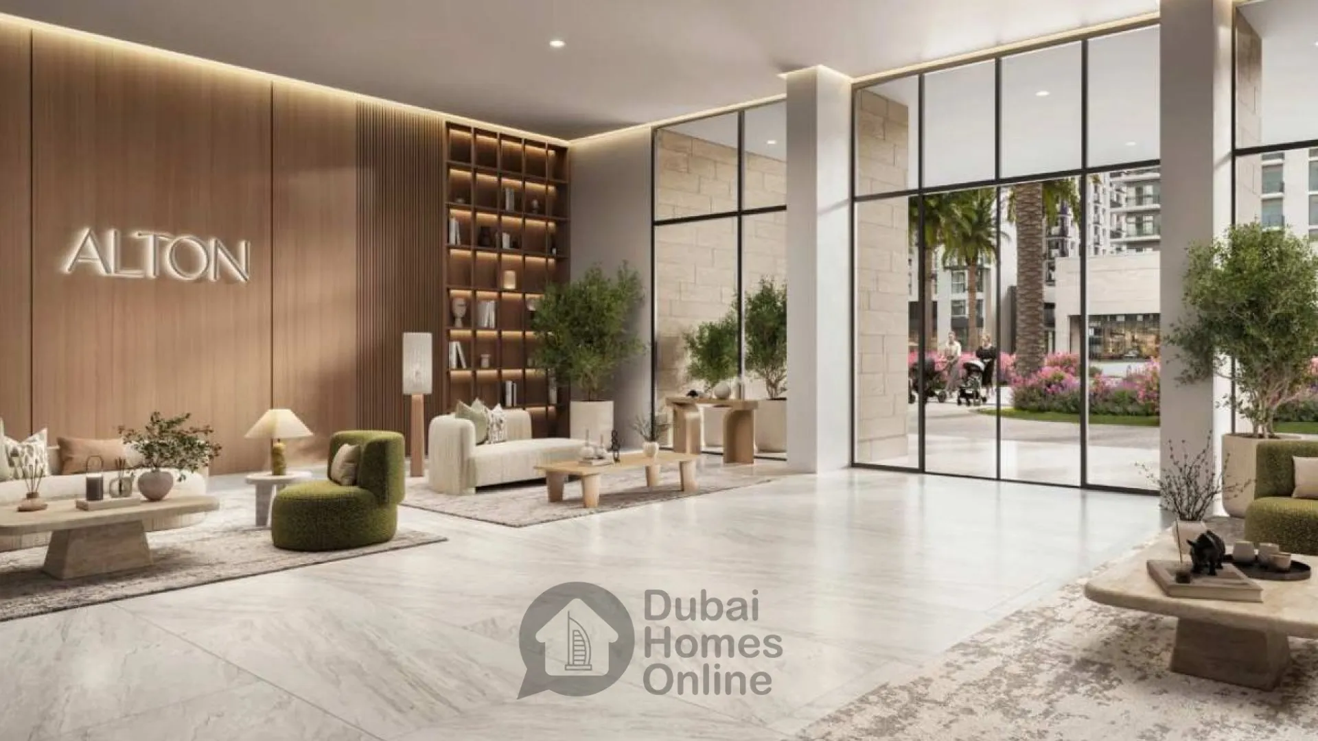 شقق نشاما ألتون في تاون سكوير دبي + السعر والتفاصيل