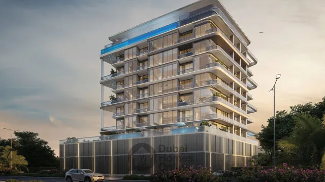Regent Golf Grove Apartments at Dubai Production City + Price and Details