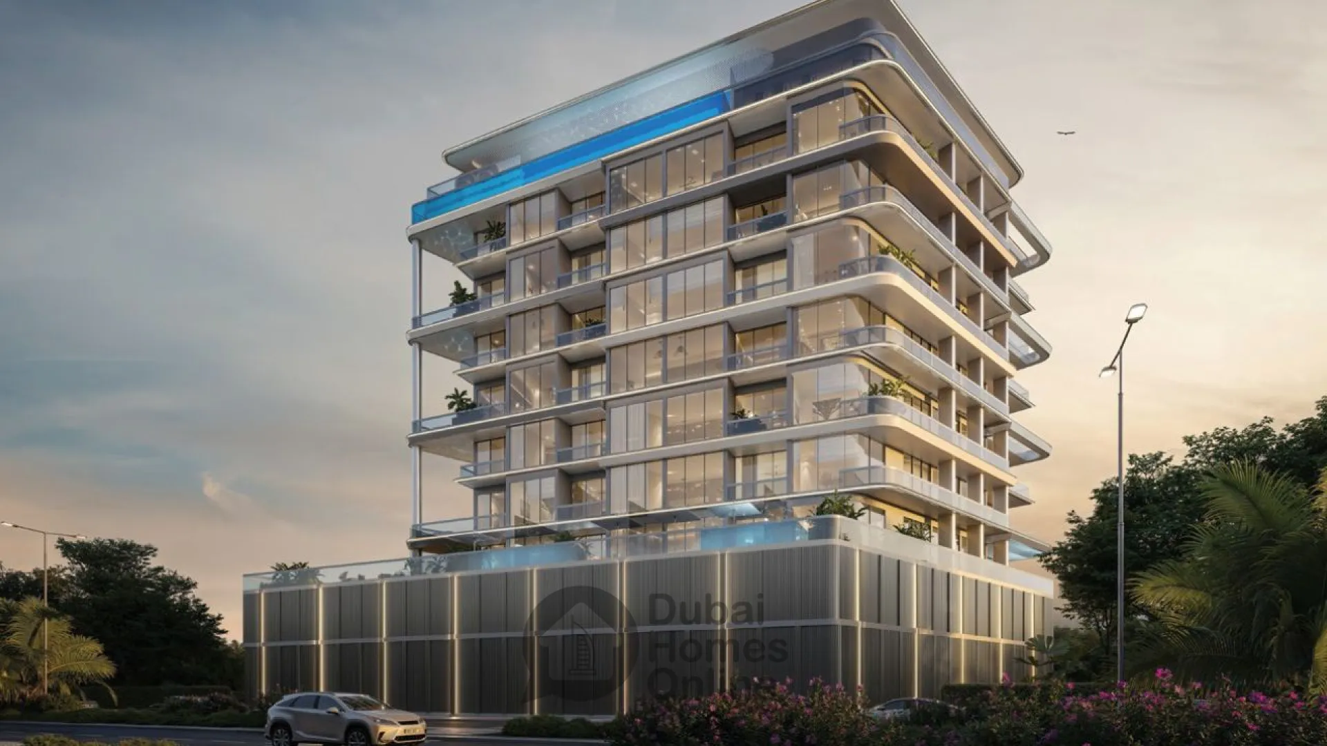 شقق ريجنت جولف غروف في مدينة دبي للإنتاج + السعر والتفاصيل