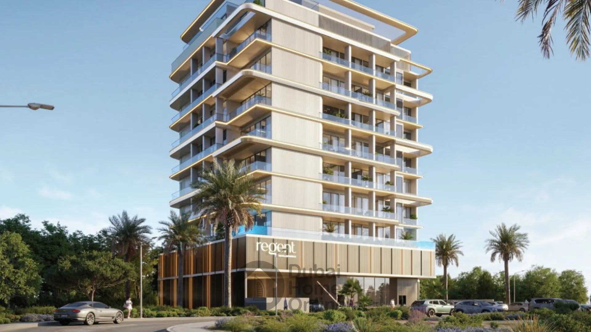 شقق ريجنت جولف غروف في مدينة دبي للإنتاج + السعر والتفاصيل