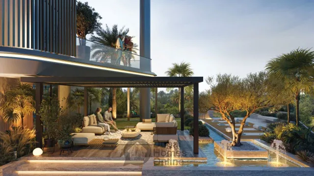 Regent Golf Grove Apartments at Dubai Production City + Price and Details