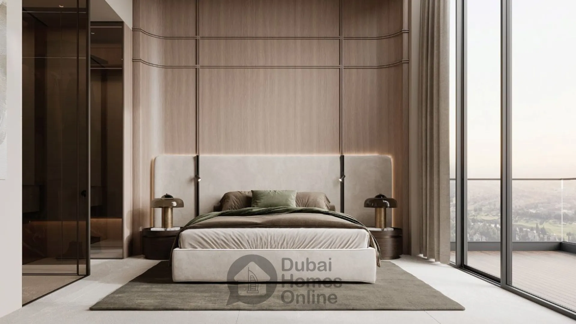 شقق ريجنت جولف غروف في مدينة دبي للإنتاج + السعر والتفاصيل