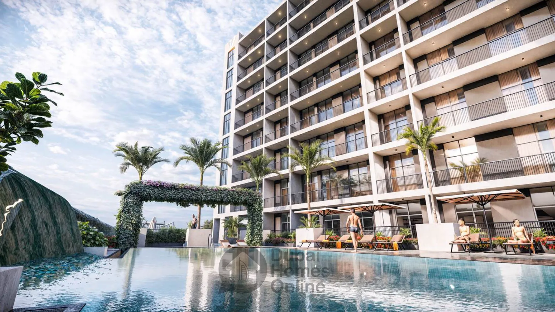 شقق فييرا ريزيدنسز في مدينة دبي للإنتاج + السعر والتفاصيل