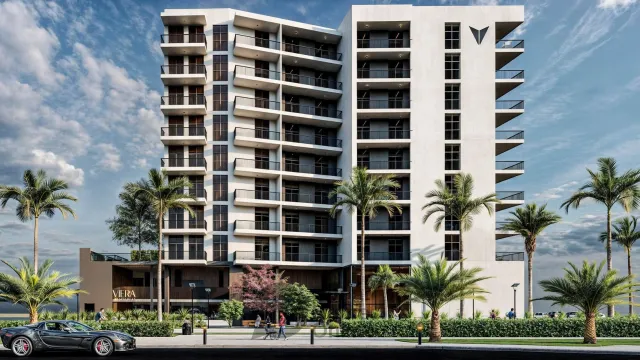 Viera Residences Apartments in Dubai Production City + Price and Details